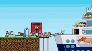 Dan The Man Season 3 Trailer - World Premiere (In Production)