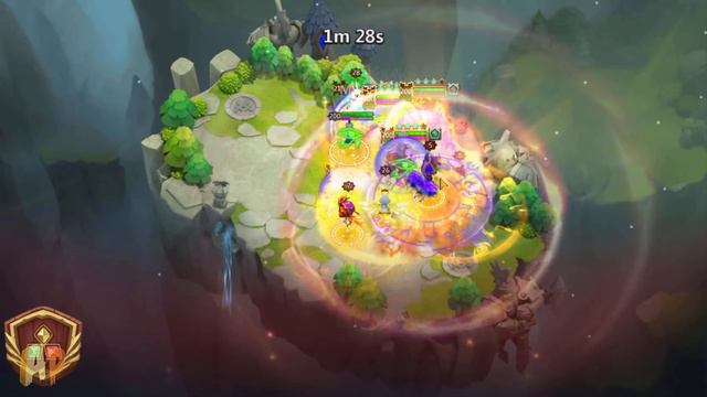 ЗАПРЕДЕЛЬЕ ЗКСПЕРТНОЕ, ПРОЙДЕНО, БОРЬБА ПРОТИВ ФРЕЙ И ЗЕФИРОК, Castle Clash смотреть онлайн