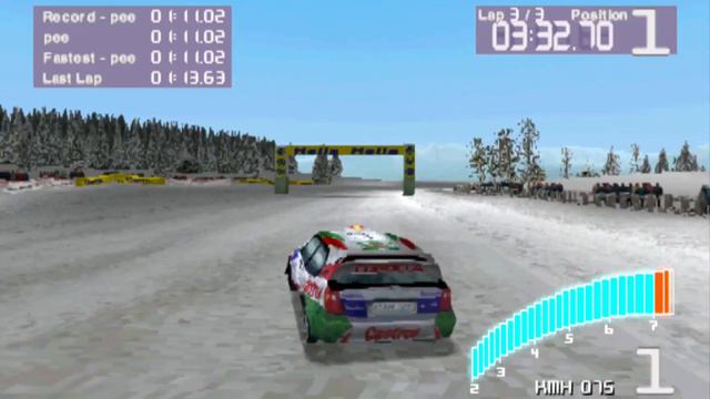 ePSXe Days #2 : Corolla Showdown смотреть онлайн