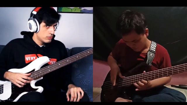 Jamming With Davie504 (Not Battle Challenge) смотреть онлайн