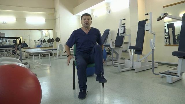 Комплекс упражнений на укрепление мышц спины и увеличение подвижности всех сегментов позвоночника