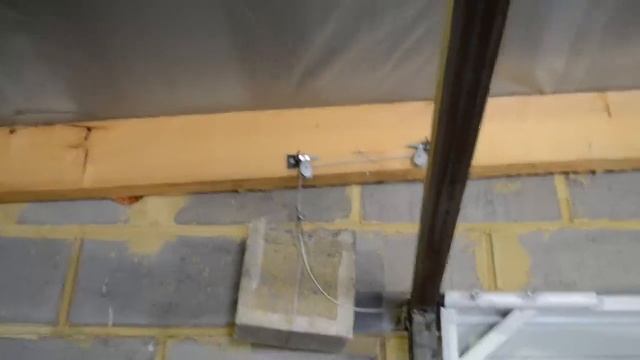 Самодельные подъемные ворота устройство смотреть онлайн