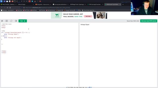 Base - Hack The Box walkthrough смотреть онлайн