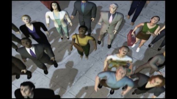 Eggman's Announcement but it's a trailer