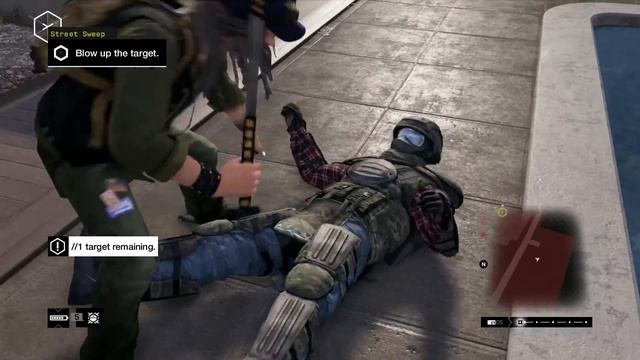 BAD.BLOOD main(WATCH_DOGS) printf("28"); /* A Mouse Tail */ смотреть онлайн