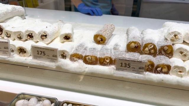 АНТАЛИЯ ? 5М МИГРОС ( 5M MIGROS ) Цены на пролукты ? Кроксы CROCS оригинал в Турции ??