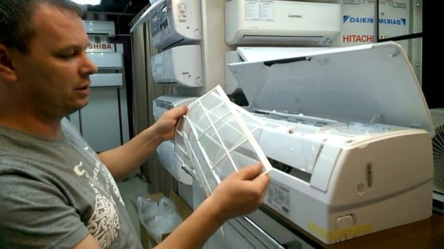 Обзор сплит-системы Kentatsu Team KSGT26HZAN1 Inverter Новинка 2018 г.