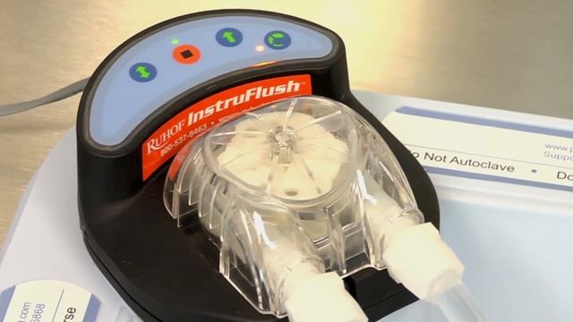 Ruhof InstruFlush Inservice смотреть онлайн