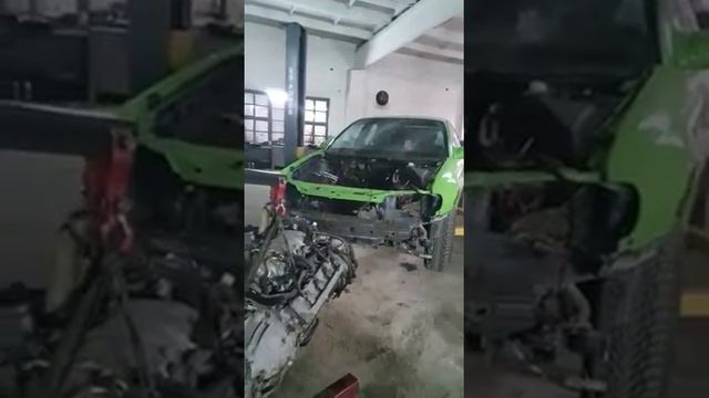 ООБ 3-UZ Первая примерка (Рабочий процесс) смотреть онлайн