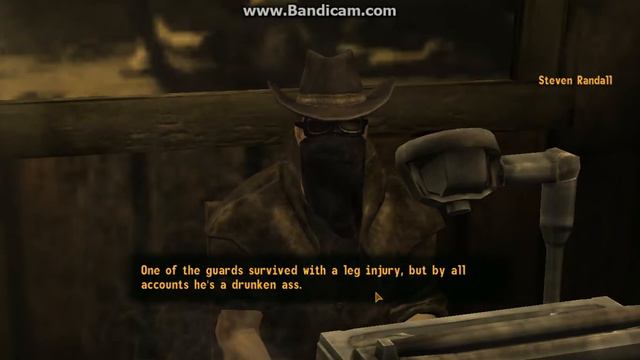 Fallout New Vegas New vegas bounties 1 part 2 смотреть онлайн