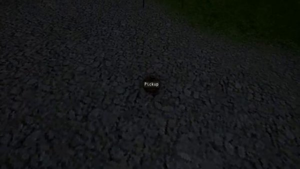 Voices of the void: Shadow man...