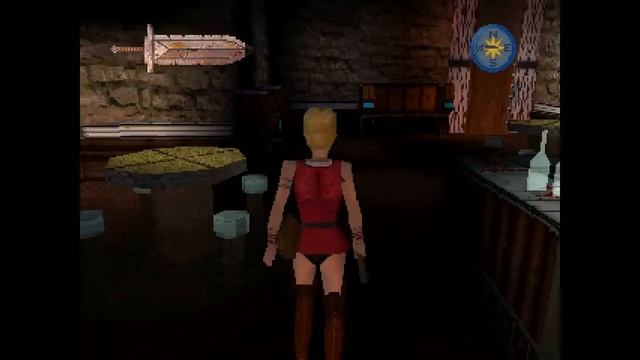 Excalibur 2555 AD ... (PS1) Gameplay смотреть онлайн