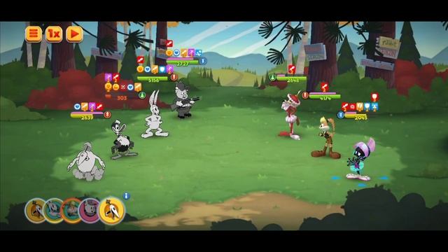 Looney Tunes World of Mayhem - The Do-Do Bird 4th Wacky toon смотреть онлайн