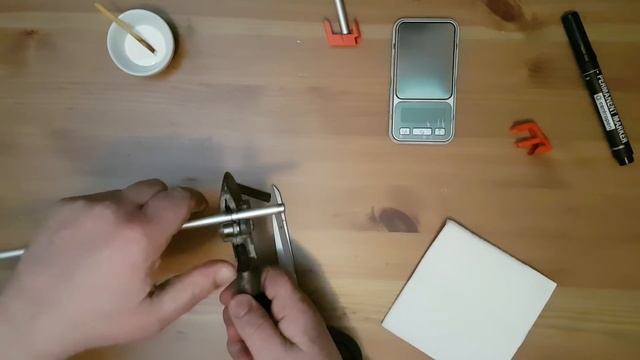 Grand PowerТ12 -- Доработка магазина - часть 2... смотреть онлайн