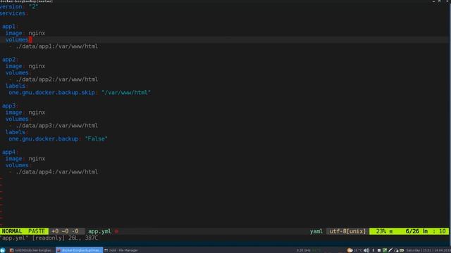 Docker: Full Automated BorgBackup смотреть онлайн