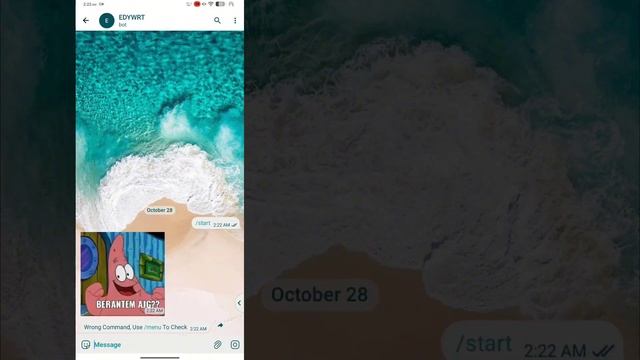 TUTORIAL INSTALL TELEGRAM BOT FOR OPENWRT | PYTHON BASED | SMOOTHLY BOT смотреть онлайн