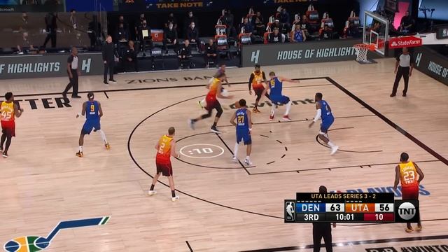 Jamal Murray Drops 50 Points To Force Game 7 | NBA Classic Game смотреть онлайн