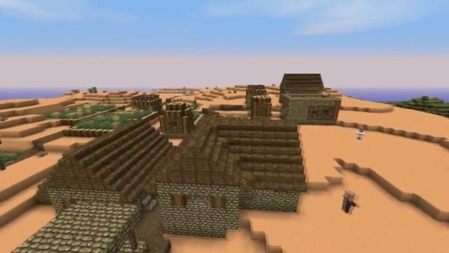 Minecraft's Legendary Seeds | Diamond Village [1.8/1.8.1] | Episode 5 смотреть онлайн