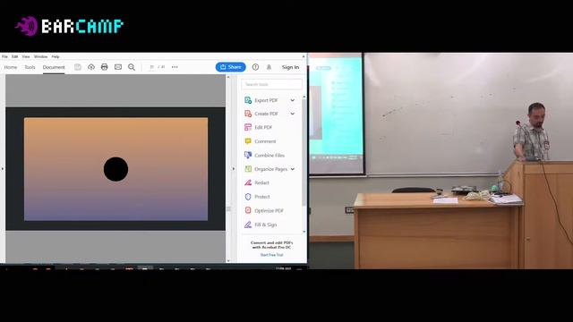 23 308 02 Grigory Javadyan How to become a pixel wizard programming visual effects in Shadertoy смотреть онлайн
