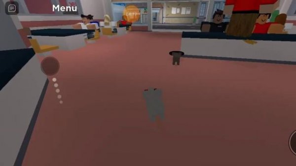 cook burgers roblox funny moments #2