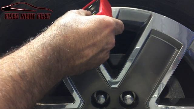 Tire Pressure Sensor Relearn / Reset / Recalibration!!! смотреть онлайн