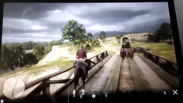 Red dead redemption 2 на планшете такое возможно /PS Remote play смотреть онлайн