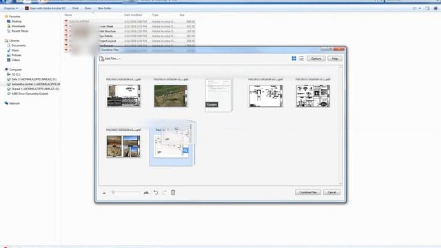 How to Combine Multiple AutoCAD PDF drawings into One PDF смотреть онлайн