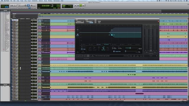 How to Use a Basic EQ to Create Complex Curves смотреть онлайн