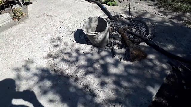 РАБОТА, КОТОРУЮ НИКТО НЕ ХОЧЕТ ДЕЛАТЬ- 1ЧАСТЬ #укладка#тротуарной#плитки# смотреть онлайн