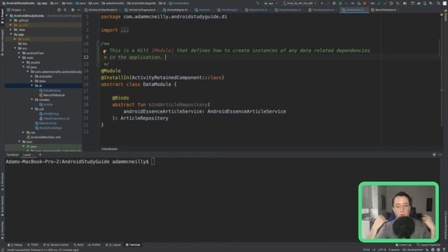 Android Study Guide: Documentation смотреть онлайн