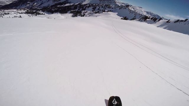 GoPro Line of the Winter: Griffin Siebert - Wasatch Mountains, Utah 03.31.16 - Snow смотреть онлайн