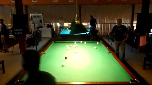 Турнир г.Алексин 15.02.2015г; Верхняя сетка, кто играет? смотреть онлайн