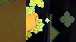 Иерейские кресты для облачения комплект