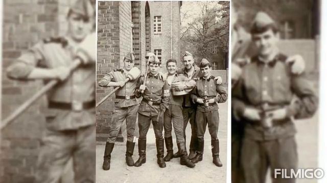 ГСВГ . Ютербог . вч 45330 . рембат . На память о службе . смотреть онлайн