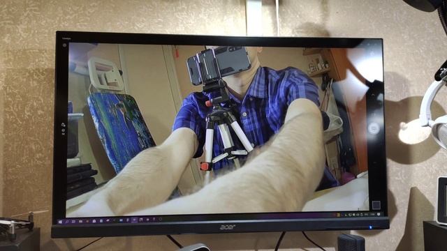 Youpin Xiaovv 1080P Веб-камера с микрофоном, угол обзора 150° смотреть онлайн