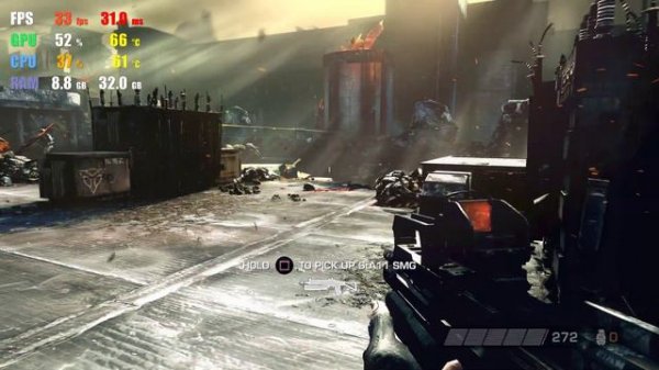 RPCS3 0.0.15-12047 | Killzone 3 4K UHD 11900K | PS3 Emulator Gameplay