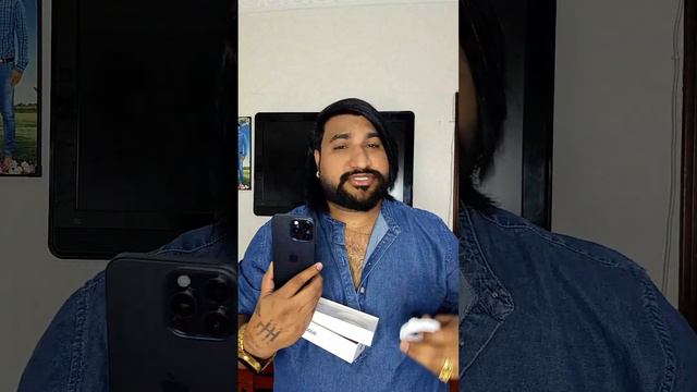 iPhone 15 pro max 512 GB unboxing Telugu #bahrain смотреть онлайн