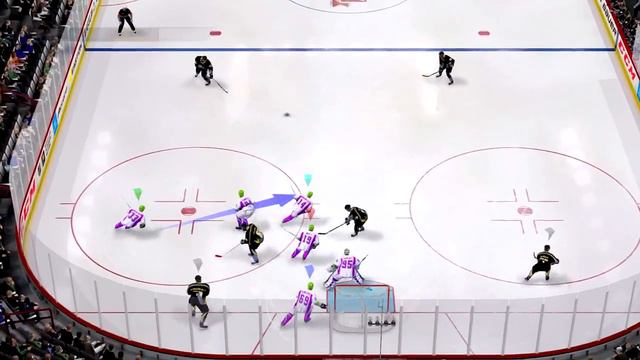 NHL 14 - The Nose Picking Disaster! - HockeyBALL with the Crew! #3 смотреть онлайн