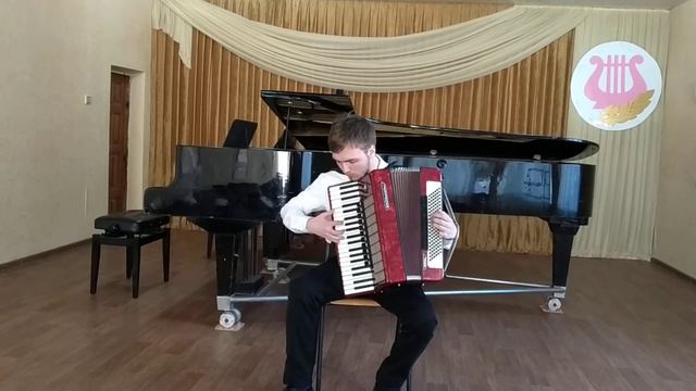 Г.Ф. Гендель "Соната" C-dur исп. Г.Олейник смотреть онлайн