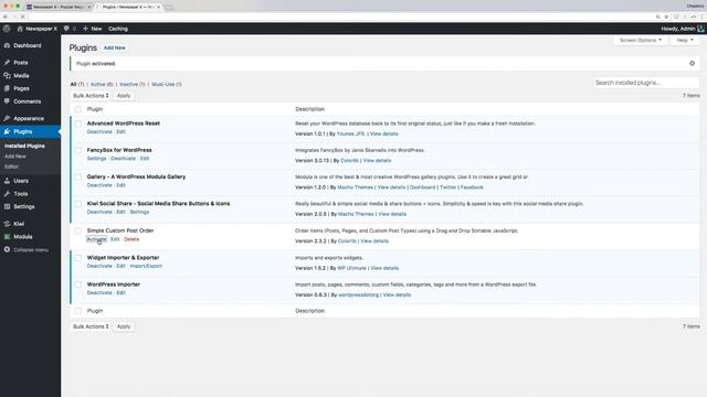 How to Install & Import Demo Content for Newspaper X Theme смотреть онлайн