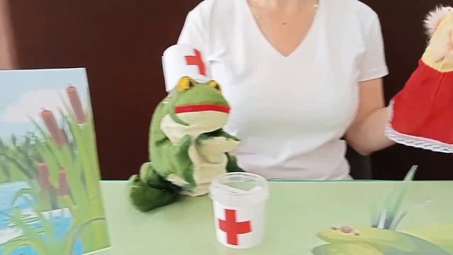 Минуты радостного чтения "Время сказки для малышей" смотреть онлайн