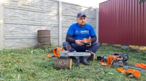 Husqvarna 540iXP. Моё мнение