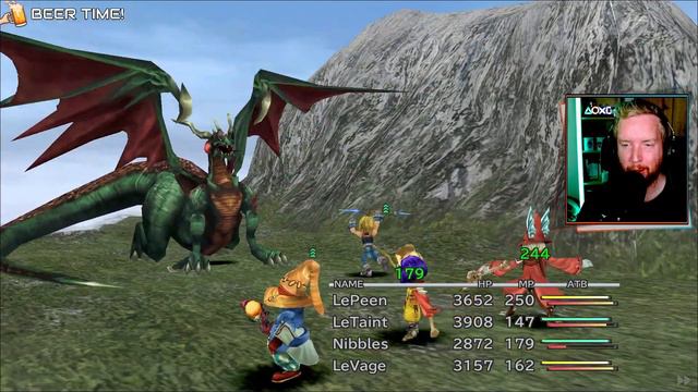 RedWeird plays Final Fantasy IX (Moguri Mod) - Episode 118 смотреть онлайн