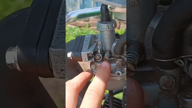 Какие должны быть обороты,на мопеде альфа при холостом ходу ??? смотреть онлайн