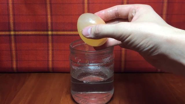 ЯЙЦО В УКСУС! ЧТО БУДЕТ? смотреть онлайн