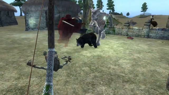Oblivion Creature Brawl смотреть онлайн