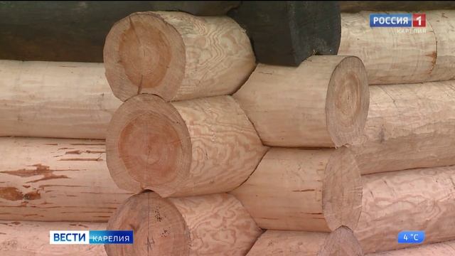 Вологодские мастера реставрируют дом-музей смотрителя курорта "Марциальные воды" смотреть онлайн