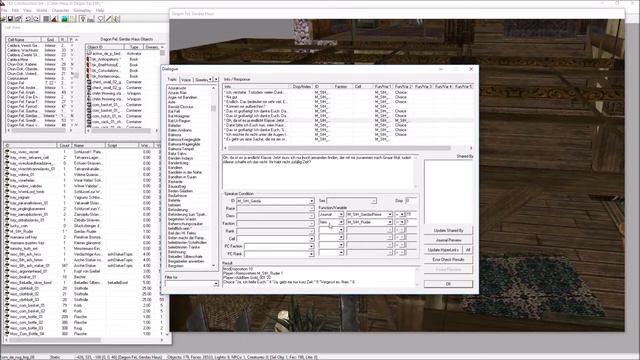 Morrowind CS: Grundlagen, deutsch Teil 4 смотреть онлайн