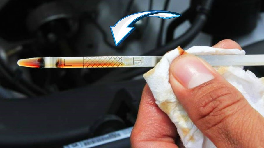 90% ДЕРЖАТ УРОВЕНЬ МАСЛА НЕПРАВИЛЬНЫЙ смотреть онлайн