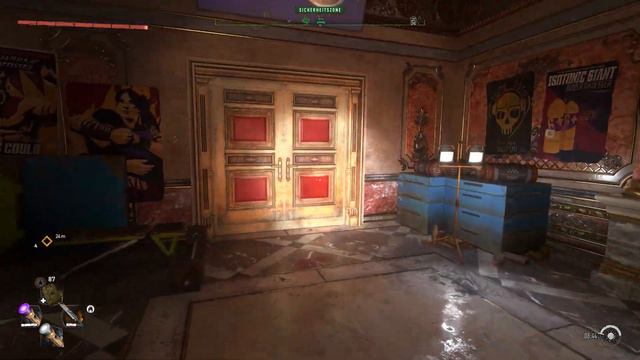 Dying Light 2 Stay Human: Bloody Ties #14 Gameplay German/Deutsch смотреть онлайн
